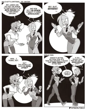 Creux Bex Keit ongoing - Page 203