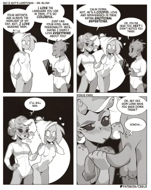 Creux Bex Keit ongoing - Page 204