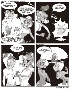 Creux Bex Keit ongoing - Page 206