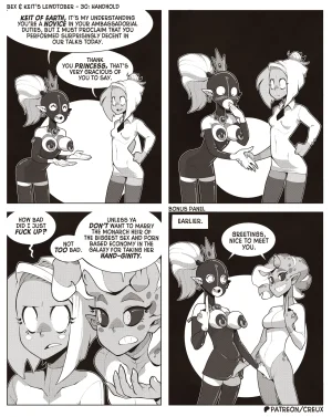 Creux Bex Keit ongoing - Page 207