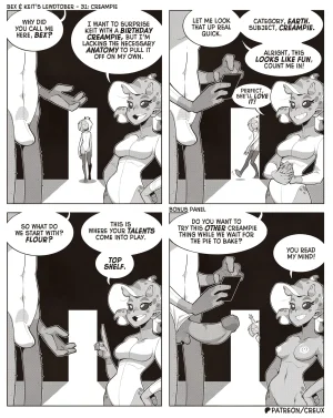 Creux Bex Keit ongoing - Page 208