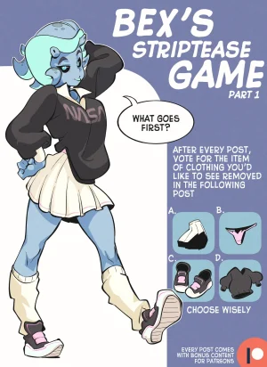 Creux Bex Keit ongoing - Page 21