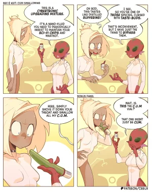 Creux Bex Keit ongoing - Page 215