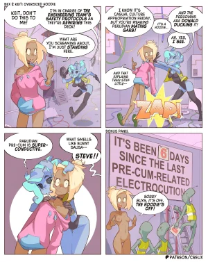 Creux Bex Keit ongoing - Page 219