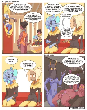 Creux Bex Keit ongoing - Page 228