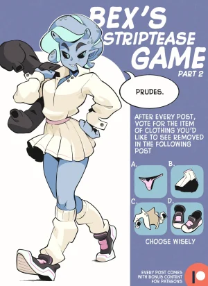 Creux Bex Keit ongoing - Page 23