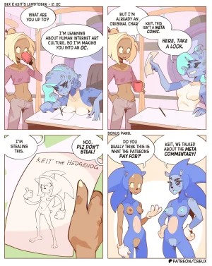 Creux Bex Keit ongoing - Page 238