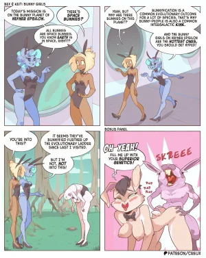 Creux Bex Keit ongoing - Page 253