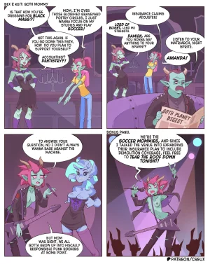 Creux Bex Keit ongoing - Page 259