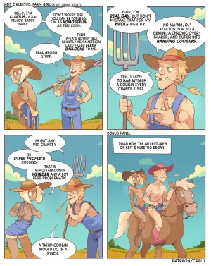 Creux Bex Keit ongoing - Page 260