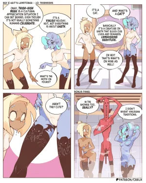 Creux Bex Keit ongoing - Page 268