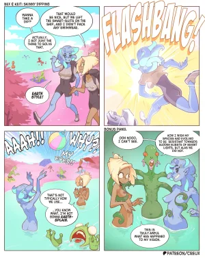 Creux Bex Keit ongoing - Page 273