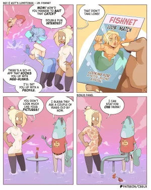 Creux Bex Keit ongoing - Page 280