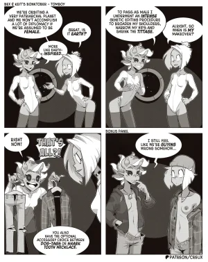 Creux Bex Keit ongoing - Page 283