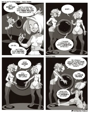 Creux Bex Keit ongoing - Page 285