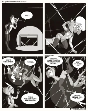 Creux Bex Keit ongoing - Page 286