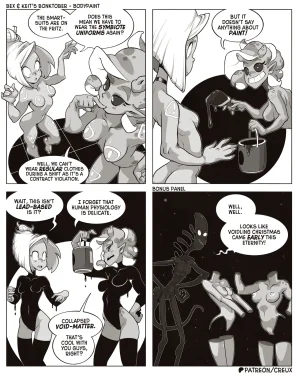 Creux Bex Keit ongoing - Page 291