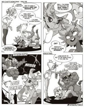 Creux Bex Keit ongoing - Page 292