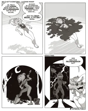 Creux Bex Keit ongoing - Page 294