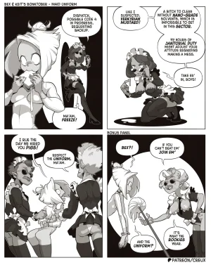 Creux Bex Keit ongoing - Page 297