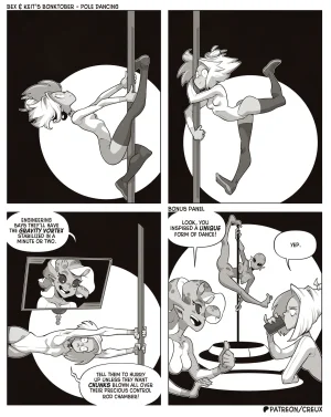 Creux Bex Keit ongoing - Page 298