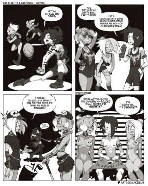 Creux Bex Keit ongoing - Page 301