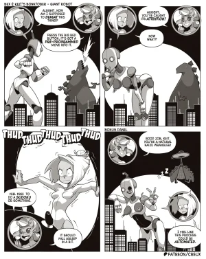 Creux Bex Keit ongoing - Page 305