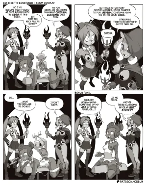 Creux Bex Keit ongoing - Page 307