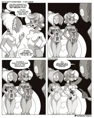 Creux Bex Keit ongoing - Page 308