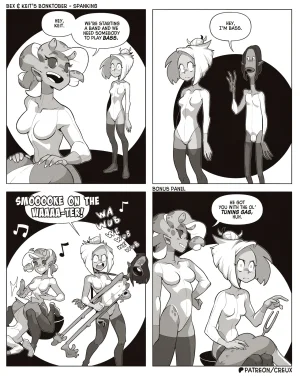 Creux Bex Keit ongoing - Page 311