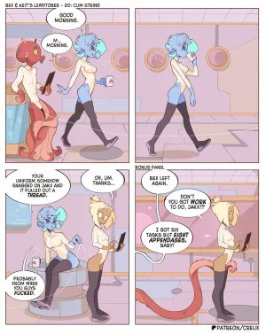 Creux Bex Keit ongoing - Page 319