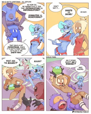 Creux Bex Keit ongoing - Page 320