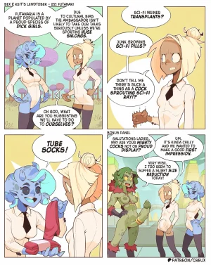 Creux Bex Keit ongoing - Page 321