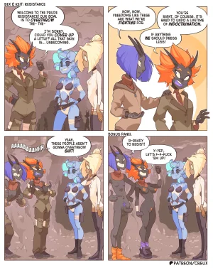 Creux Bex Keit ongoing - Page 333