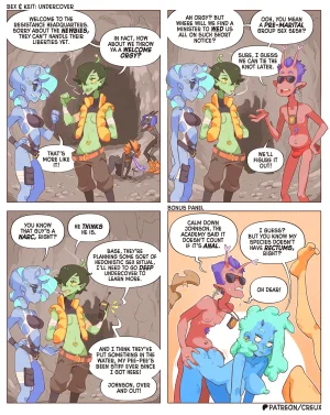 Creux Bex Keit ongoing - Page 334