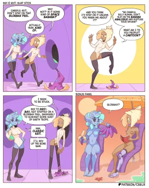 Creux Bex Keit ongoing - Page 341