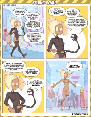 Creux Bex Keit ongoing - Page 343