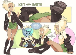 Creux Bex Keit ongoing - Page 39