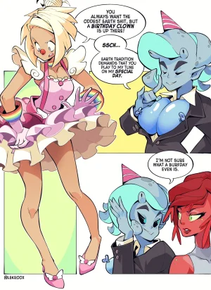 Creux Bex Keit ongoing - Page 47