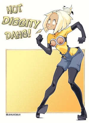 Creux Bex Keit ongoing - Page 57