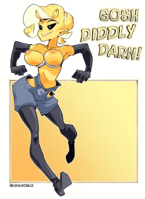 Creux Bex Keit ongoing - Page 58