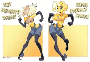 Creux Bex Keit ongoing - Page 59