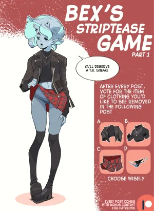 Creux Bex Keit ongoing - Page 64