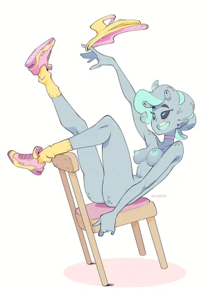 Creux Bex Keit ongoing - Page 84