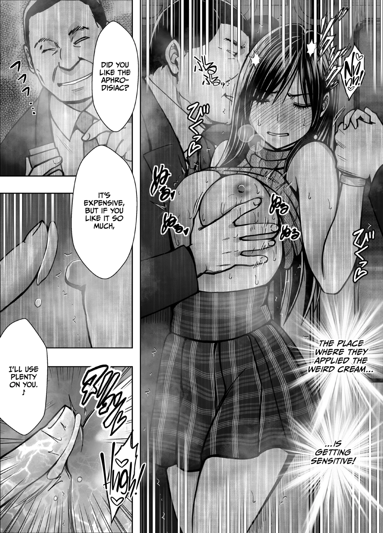 Crimson Virgin Revenger 1 English CulturedCommissions - Image 22