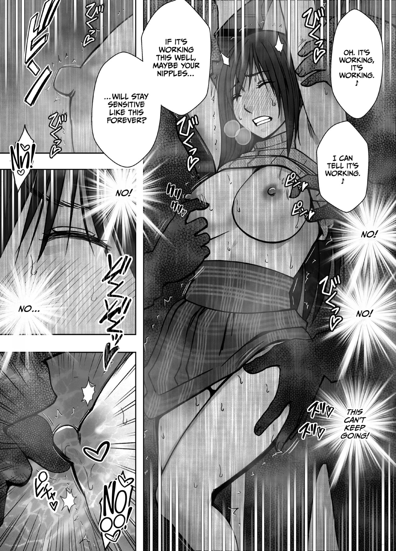 Crimson Virgin Revenger 1 English CulturedCommissions - Image 25