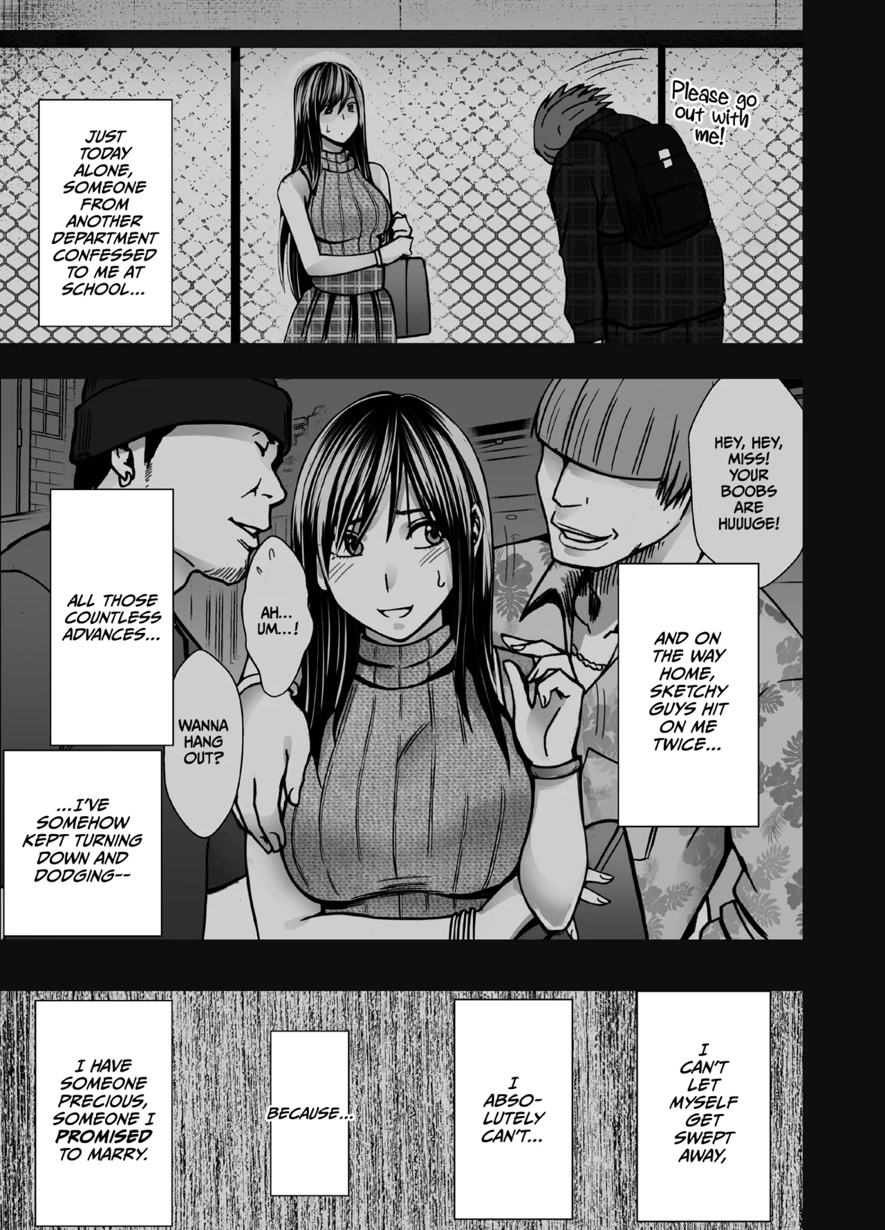 Crimson Virgin Revenger 1 English CulturedCommissions - Image 9