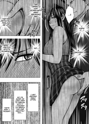 Crimson Virgin Revenger 1 English CulturedCommissions - Page 13