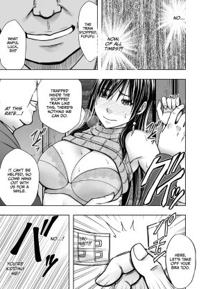 Crimson Virgin Revenger 1 English CulturedCommissions - Page 18