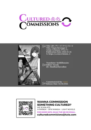 Crimson Virgin Revenger 2 English CulturedCommissions - Page 72
